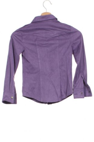 Παιδικό πουκάμισο Guess, Μέγεθος 7-8y/ 128-134 εκ., Χρώμα Βιολετί, Τιμή 35,05 €