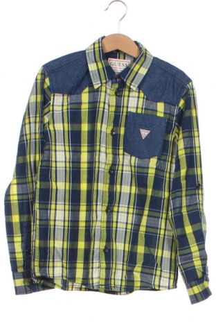 Dětská košile  Guess, Velikost 7-8y/ 128-134 cm, Barva Vícebarevné, Cena  592,00 Kč