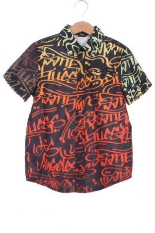 Детска риза Guess, Размер 7-8y/ 128-134 см, Цвят Многоцветен, Цена 68,00 лв.