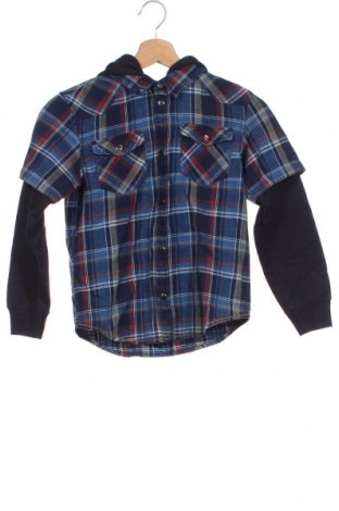 Παιδικό πουκάμισο Guess, Μέγεθος 7-8y/ 128-134 εκ., Χρώμα Πολύχρωμο, Τιμή 19,98 €