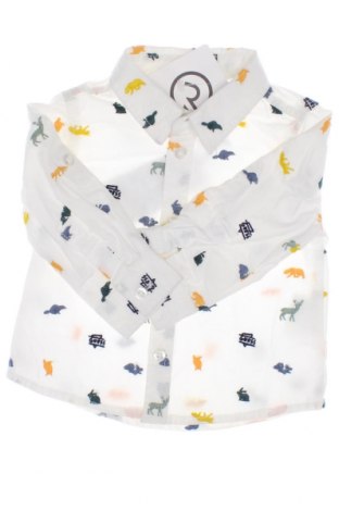 Detská košeľa  Guess, Veľkosť 3-6m/ 62-68 cm, Farba Biela, Cena  12,27 €