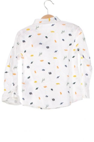 Kinderhemd Guess, Größe 2-3y/ 98-104 cm, Farbe Weiß, Preis € 35,05