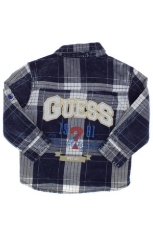 Dětská košile  Guess, Velikost 3-6m/ 62-68 cm, Barva Vícebarevné, Cena  986,00 Kč