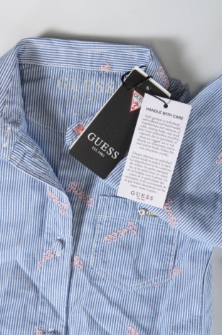 Παιδικό πουκάμισο Guess, Μέγεθος 18-24m/ 86-98 εκ., Χρώμα Πολύχρωμο, Τιμή 34,00 €