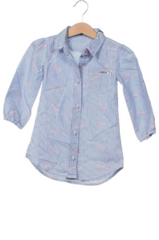Παιδικό πουκάμισο Guess, Μέγεθος 18-24m/ 86-98 εκ., Χρώμα Πολύχρωμο, Τιμή 34,00 €