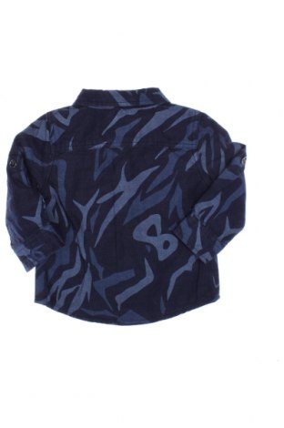 Παιδικό πουκάμισο Guess, Μέγεθος 3-6m/ 62-68 εκ., Χρώμα Μπλέ, Τιμή 12,27 €