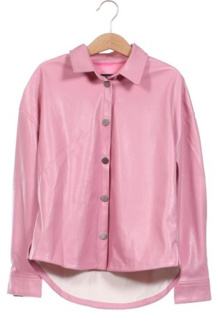 Dětská košile  Guess, Velikost 7-8y/ 128-134 cm, Barva Růžová, Cena  562,00 Kč