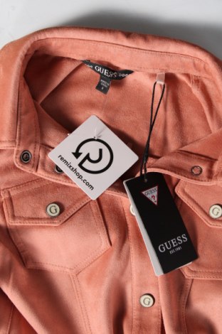 Детска риза Guess, Размер 7-8y/ 128-134 см, Цвят Розов, Цена 36,72 лв.