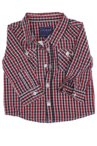 Dětská košile  Guess, Velikost 3-6m/ 62-68 cm, Barva Vícebarevné, Cena  345,00 Kč