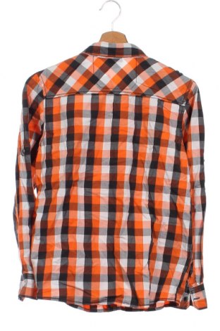 Kinderhemd H&M, Größe 13-14y/ 164-168 cm, Farbe Mehrfarbig, Preis 4,28 €