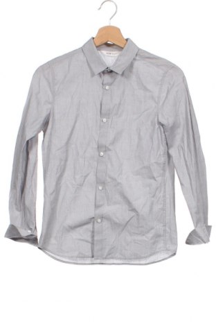 Παιδικό πουκάμισο H&M, Μέγεθος 11-12y/ 152-158 εκ., Χρώμα Μπλέ, Τιμή 3,81 €