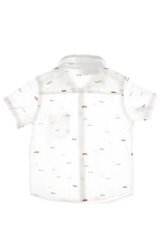 Παιδικό πουκάμισο H&M, Μέγεθος 3-4y/ 104-110 εκ., Χρώμα Λευκό, Τιμή 6,14 €