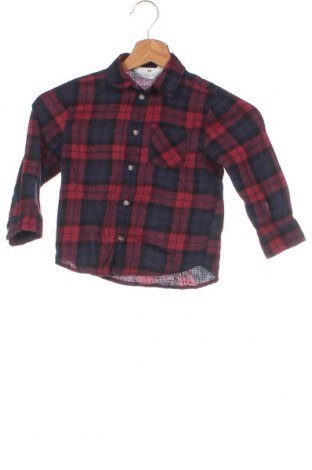 Παιδικό πουκάμισο H&M, Μέγεθος 3-4y/ 104-110 εκ., Χρώμα Πολύχρωμο, Τιμή 6,74 €