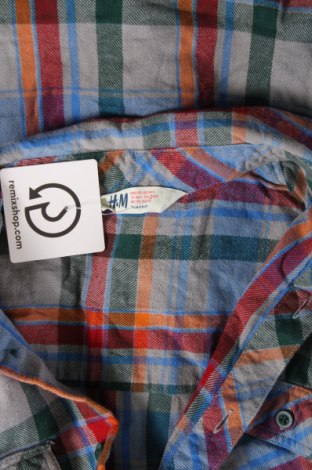 Kinderhemd H&M, Größe 14-15y/ 168-170 cm, Farbe Mehrfarbig, Preis € 5,66