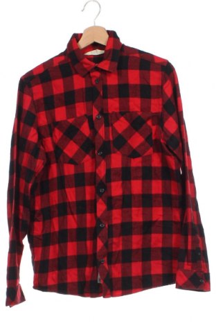 Παιδικό πουκάμισο H&M, Μέγεθος 14-15y/ 168-170 εκ., Χρώμα Μαύρο, Τιμή 4,90 €