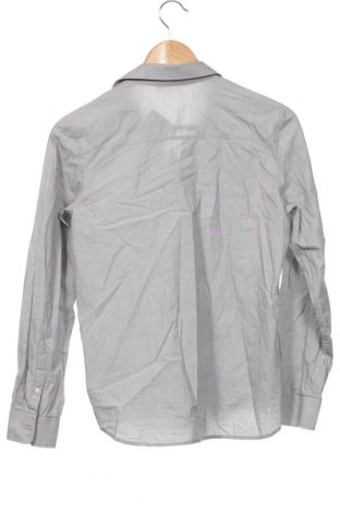 Детска риза H&M, Размер 13-14y/ 164-168 см, Цвят Сив, Цена 4,98 лв.