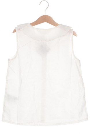 Παιδικό πουκάμισο H&M, Μέγεθος 9-10y/ 140-146 εκ., Χρώμα Εκρού, Τιμή 9,22 €