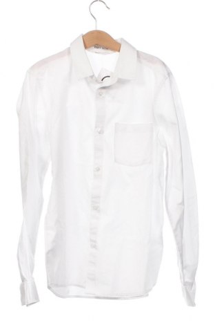 Kinderhemd H&M, Größe 10-11y/ 146-152 cm, Farbe Weiß, Preis € 3,42