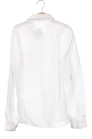 Kinderhemd H&M, Größe 10-11y/ 146-152 cm, Farbe Weiß, Preis 6,00 €