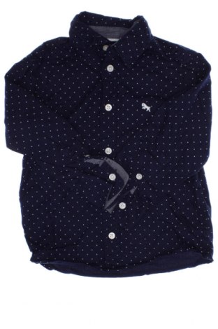 Παιδικό πουκάμισο H&M L.O.G.G., Μέγεθος 18-24m/ 86-98 εκ., Χρώμα Μπλέ, Τιμή 3,68 €