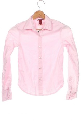 Παιδικό πουκάμισο H&M L.O.G.G., Μέγεθος 10-11y/ 146-152 εκ., Χρώμα Ρόζ , Τιμή 7,98 €