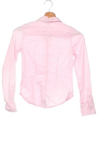 Kinderhemd H&M L.O.G.G., Größe 10-11y/ 146-152 cm, Farbe Rosa, Preis € 7,18