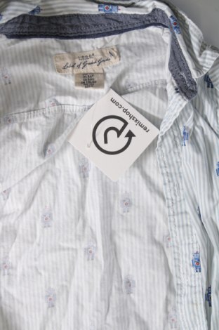 Detská košeľa  H&M L.O.G.G., Veľkosť 5-6y/ 116-122 cm, Farba Modrá, Cena  6,14 €