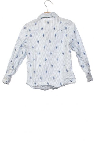 Dziecięca koszula H&M L.O.G.G., Rozmiar 5-6y/ 116-122 cm, Kolor Niebieski, Cena 27,59 zł