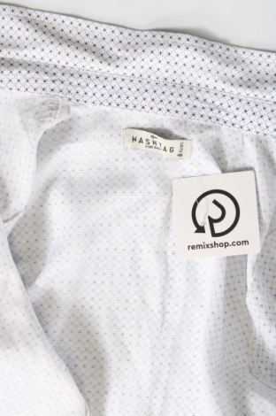 Παιδικό πουκάμισο Hash Tag, Μέγεθος 5-6y/ 116-122 εκ., Χρώμα Λευκό, Τιμή 8,50 €