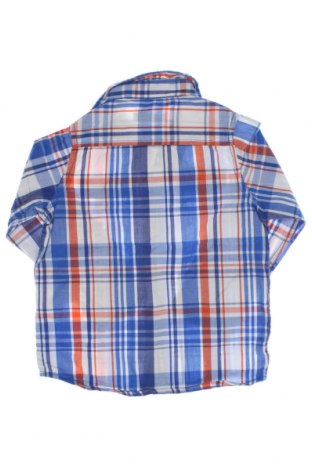 Dětská košile  In Extenso, Velikost 18-24m/ 86-98 cm, Barva Modrá, Cena  46,00 Kč