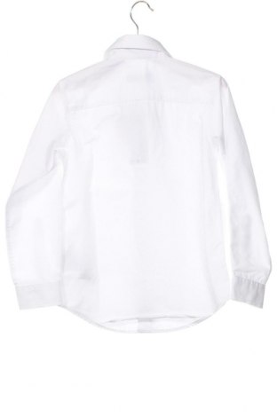 Παιδικό πουκάμισο Jack & Jones, Μέγεθος 4-5y/ 110-116 εκ., Χρώμα Λευκό, Τιμή 14,99 €