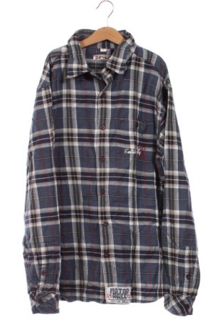 Παιδικό πουκάμισο Jbc, Μέγεθος 15-18y/ 170-176 εκ., Χρώμα Πολύχρωμο, Τιμή 1,63 €