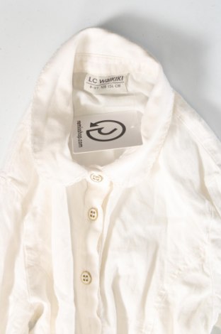 Dětská košile  LC Waikiki, Velikost 7-8y/ 128-134 cm, Barva Bílá, Cena  197,00 Kč
