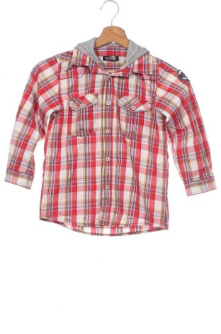 Παιδικό πουκάμισο LC Waikiki, Μέγεθος 5-6y/ 116-122 εκ., Χρώμα Πολύχρωμο, Τιμή 3,60 €