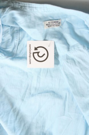 Dziecięca koszula LC Waikiki, Rozmiar 9-10y/ 140-146 cm, Kolor Niebieski, Cena 35,86 zł