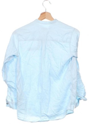 Kinderhemd LC Waikiki, Größe 9-10y/ 140-146 cm, Farbe Blau, Preis 7,98 €