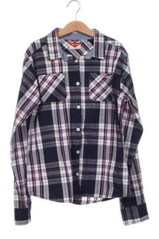 Детска риза Lee Cooper, Размер 12-13y/ 158-164 см, Цвят Многоцветен, Цена 9,90 лв.