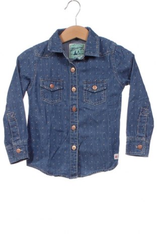 Παιδικό πουκάμισο Mantaray, Μέγεθος 18-24m/ 86-98 εκ., Χρώμα Μπλέ, Τιμή 6,75 €