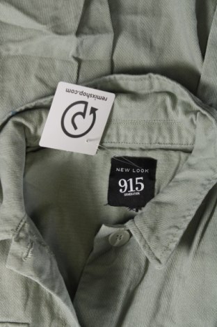 Παιδικό πουκάμισο New Look, Μέγεθος 13-14y/ 164-168 εκ., Χρώμα Πράσινο, Τιμή 5,17 €