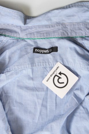 Dětská košile  Noppies, Velikost 18-24m/ 86-98 cm, Barva Modrá, Cena  147,00 Kč
