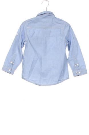 Detská košeľa  Noppies, Veľkosť 18-24m/ 86-98 cm, Farba Modrá, Cena  5,94 €