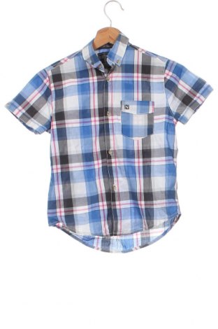 Детска риза Nukutavake, Размер 7-8y/ 128-134 см, Цвят Многоцветен, Цена 10,32 лв.