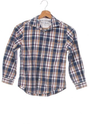 Детска риза Nukutavake, Размер 7-8y/ 128-134 см, Цвят Многоцветен, Цена 10,97 лв.