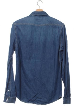 Dziecięca koszula Pepe Jeans, Rozmiar 15-18y/ 170-176 cm, Kolor Niebieski, Cena 150,44 zł