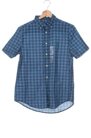 Dětská košile  Polo By Ralph Lauren, Velikost 13-14y/ 164-168 cm, Barva Modrá, Cena  787,00 Kč