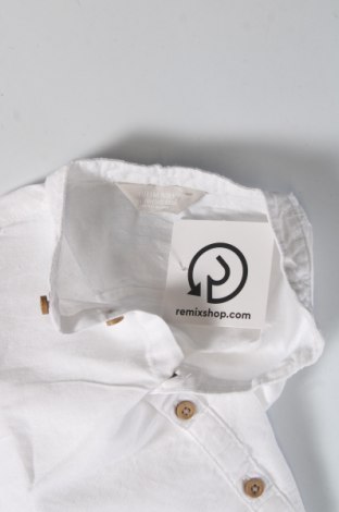 Παιδικό πουκάμισο Primark, Μέγεθος 18-24m/ 86-98 εκ., Χρώμα Λευκό, Τιμή 7,98 €