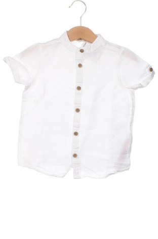 Детска риза Primark, Размер 18-24m/ 86-98 см, Цвят Бял, Цена 15,60 лв.