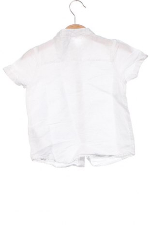 Παιδικό πουκάμισο Primark, Μέγεθος 18-24m/ 86-98 εκ., Χρώμα Λευκό, Τιμή 7,98 €