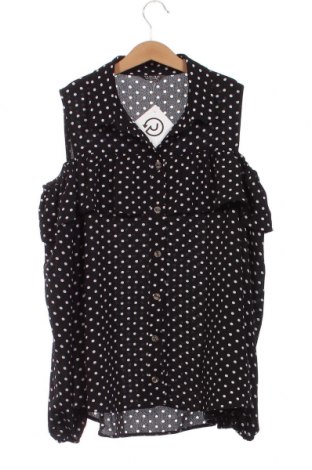 Детска риза Primark, Размер 13-14y/ 164-168 см, Цвят Черен, Цена 11,00 лв.