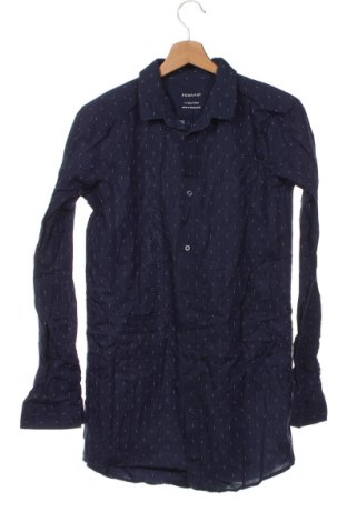 Παιδικό πουκάμισο Primark, Μέγεθος 14-15y/ 168-170 εκ., Χρώμα Μπλέ, Τιμή 3,74 €